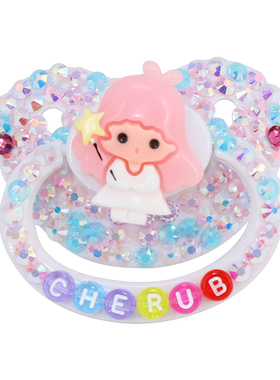 大朵ABDL奶嘴成人奶嘴大人安抚玩嘴防磨牙DDLG大孩用超特宽大口径