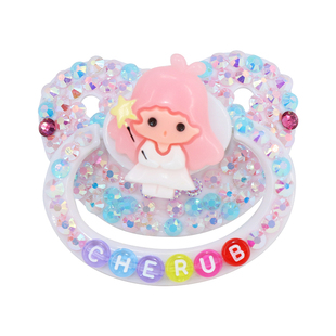 大朵ABDL奶嘴成人奶嘴大人安抚玩嘴防磨牙DDLG大孩用超特宽大口径