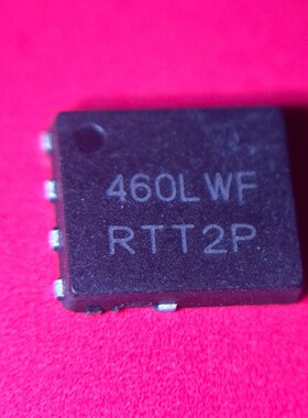 NVMFS5C460NLWFAFT1G 全新原字 DFN-8-EP(6.1x5.2) 丝印460LWF
