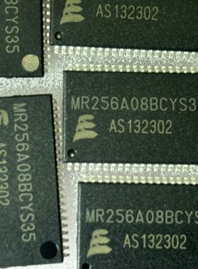MR256A08BCYS35 随机存取存储器(RAM)  原装正品 TSOP-44