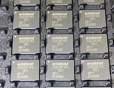 WINBOND封装WSON8存储芯片