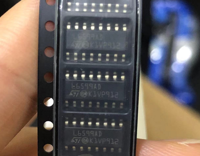 TI贴片SOP-16电源监控芯片