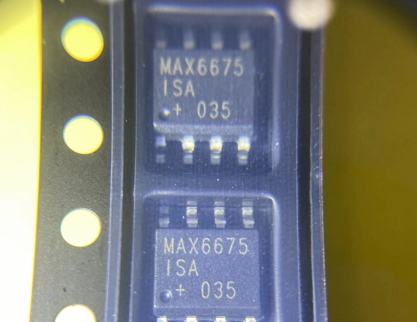 原装正品 max6675isa t 封装sop8 传感器探测器接口 数字转换器