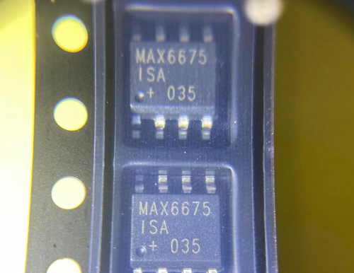MAXIM封装SOP8数字转换器
