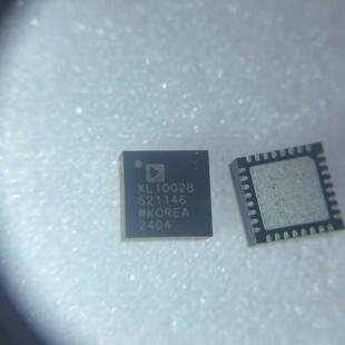 ADXL1002BCPZ-RL 丝印XL1002B 姿态传感器/陀螺仪 LFCSP-32(5x5)