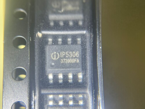 INJOINIC/英集芯IP5306元器件