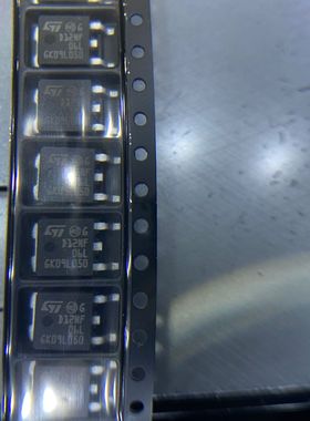 ST原装正品 STD12NF06LT4  D12NF06L 12A 60V N沟道场效应MOS管