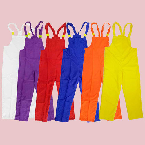 背带裤酒吧舞蹈春节工人服