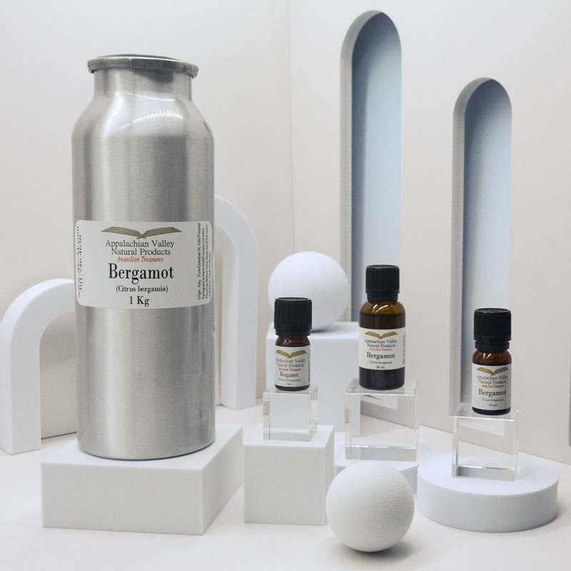 美国AVAT意大利佛手柑单方精油调香香薰缓解芳疗手作加湿器