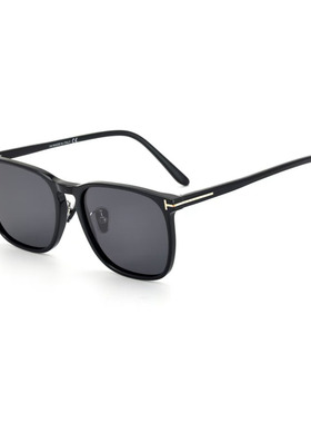 板材高品质配近视太阳镜