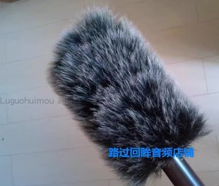 MC700P ECM 673 Z100 AT875R话筒毛衣套 VG1 Z190V XM1 PXW NV1