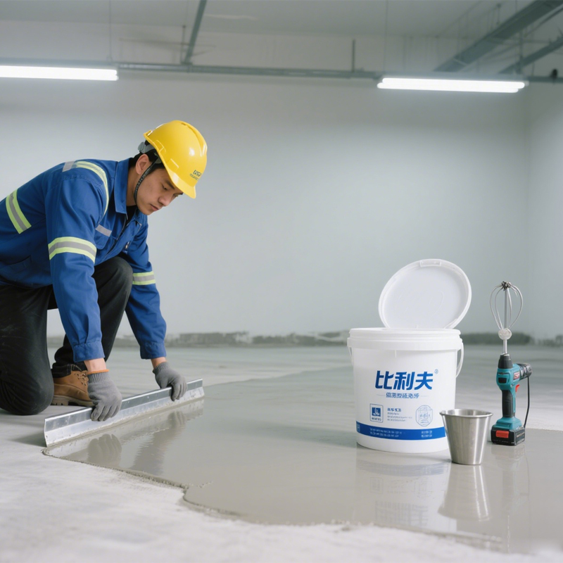 自流平水泥地面找平砂浆