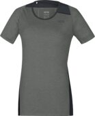 Lady 戈尔女款 Shirt Wear 速干透气反光轻薄跑步骑行体恤 Gore