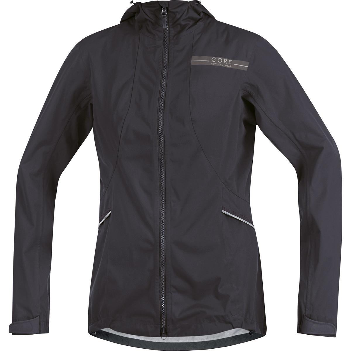 戈尔女款防水连帽跑步夹克 Gore Running Wear Air GT AS Jacket