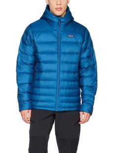 巴塔哥尼亚连帽加厚排骨羽绒服Patagonia Hi-Loft Down Hoody