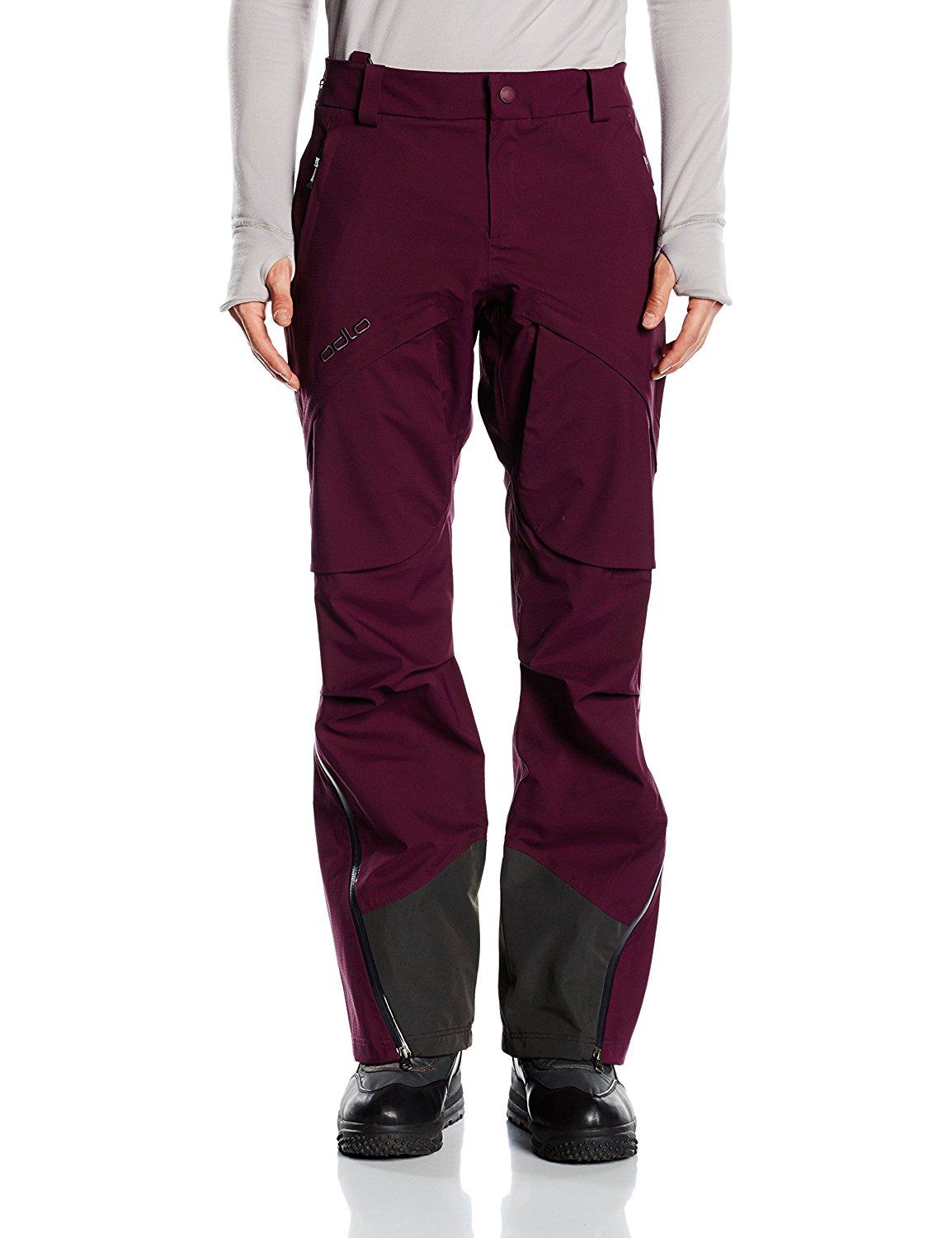 奥递乐防水透气背带滑雪裤Odlo Logic Sharp Ski Pants