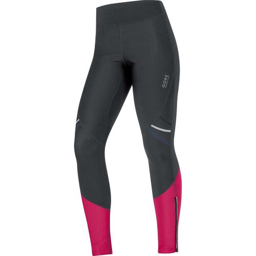 戈尔女款防风跑步紧身裤Gore Running Wear Mythos 2.0 SO Tights