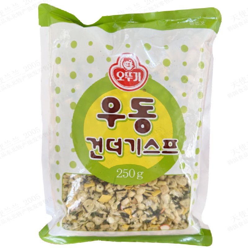韩国进口乌冬面调味料包250g