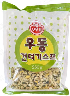 韩国进口乌冬面调味料包250g