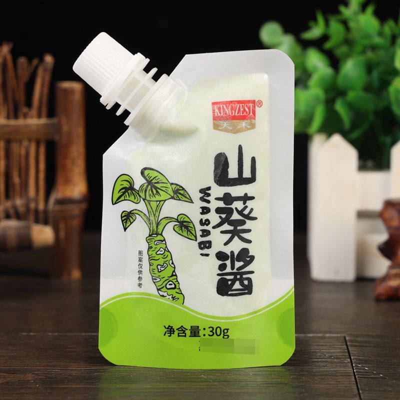 天禾30g中国袋装包邮山葵酱