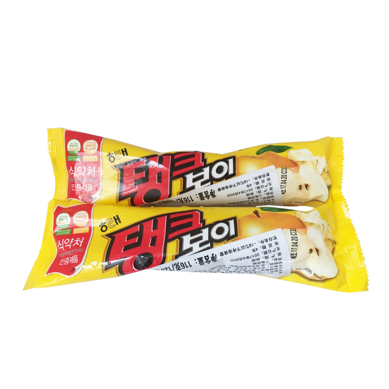 º«¹ú½ø¿Úº£Ì«ÀæÎ¶ÈíÌǰô°ô±ù120ml º«Ê½±ù°ô±ù¼¤Áè±ùä¿ÁÜÀäÒûÁÏ21