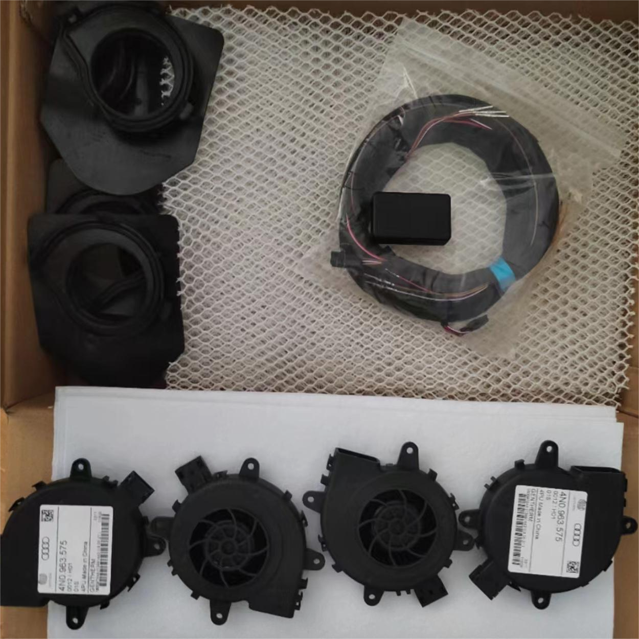 大众ID4 ID3 ID6原装座椅通MQB EVO平台座椅通风屏幕控制北京实体