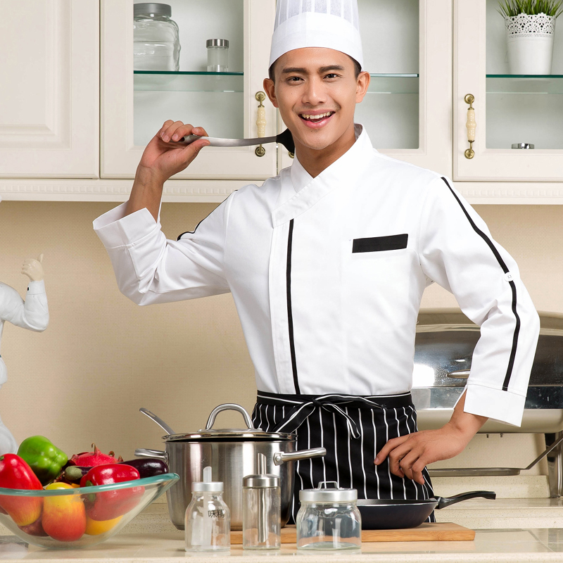 Tenue de cuisinier - Ref 1910910 Image 3