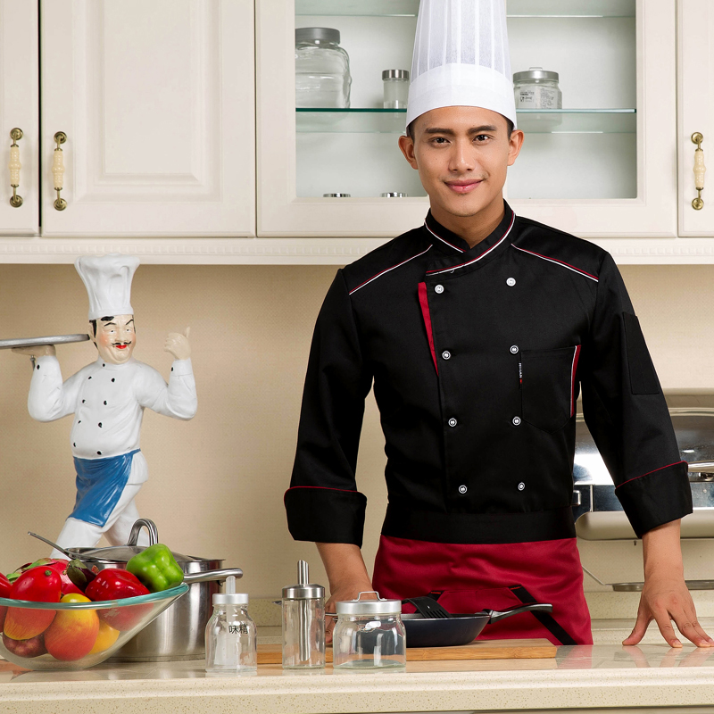 Uniforme de cuisinier - Ref 1910904 Image 3