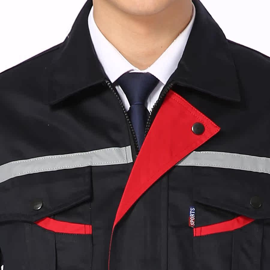 Vêtement de travail en polyester - Ref 1915209 Image 4