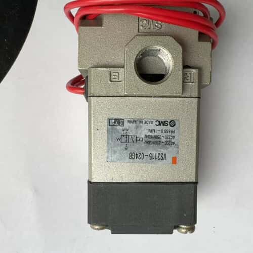 议价电磁阀 VS3115-024GB 想要的和我联系吧可维修