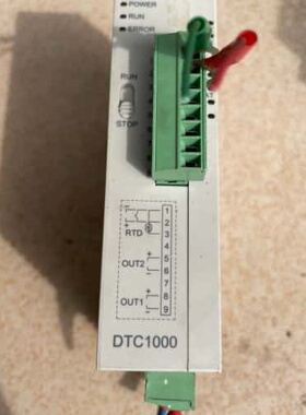 议价台达温度控制器DTC1000R可维修