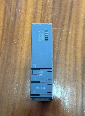 议价cpu模块Q01UCPU，，，实价，可维修
