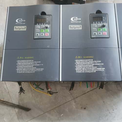 议价康沃变频器 11kw／15kw 型号 FSCG05／P05可维修