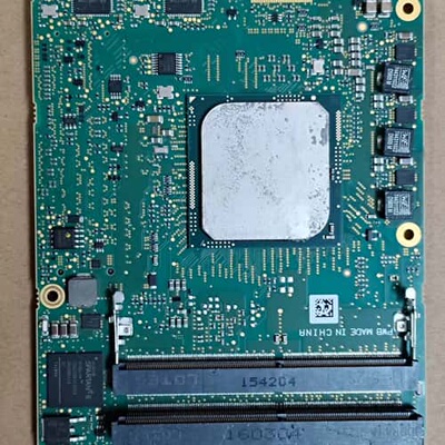 议价控创工控主板kontron 68002-0000-27-4A可维修
