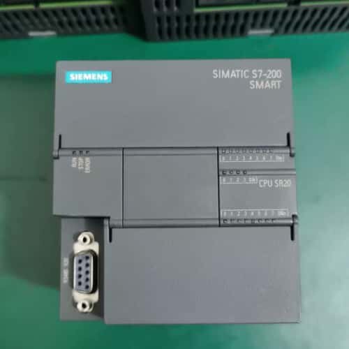 议价S7-200 SMART CPU SR20，型号6ES可维修