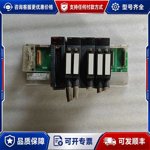 议价Q系列PLC1组，Q64TTTN（一个）QX42（一个）可维修