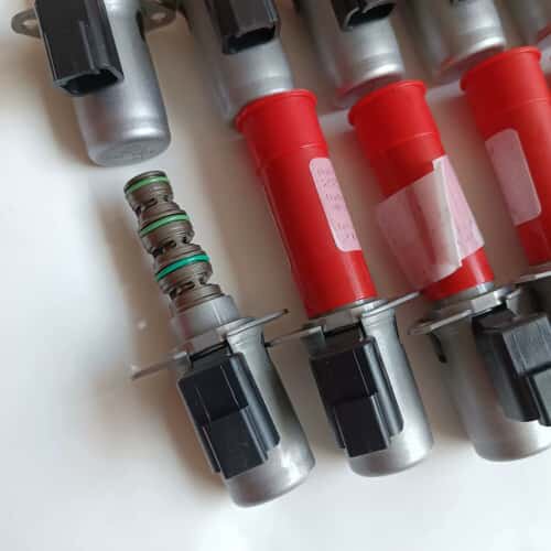 议价装载机德纳变速箱电磁阀海德福斯SV98-T40电磁阀可维修