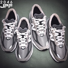 秒价 New Balance 美产NB M990GL6  U990GR4  TG4  W990 男女