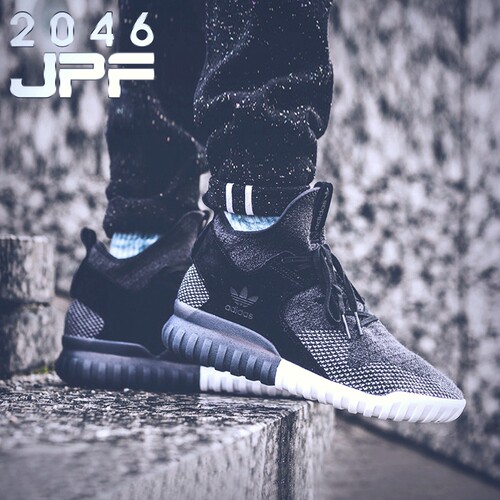 Adidas三叶草Tubular X pk男女小椰子慢跑 BB2379 S80128 BB2380