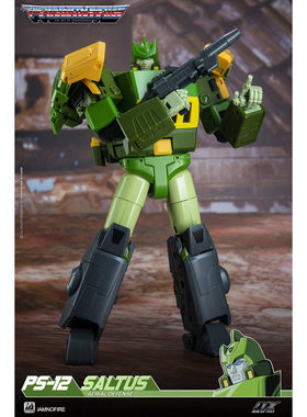 变形金刚玩具博派汽车人三变战士-第三方OX-PS12弹簧MP级