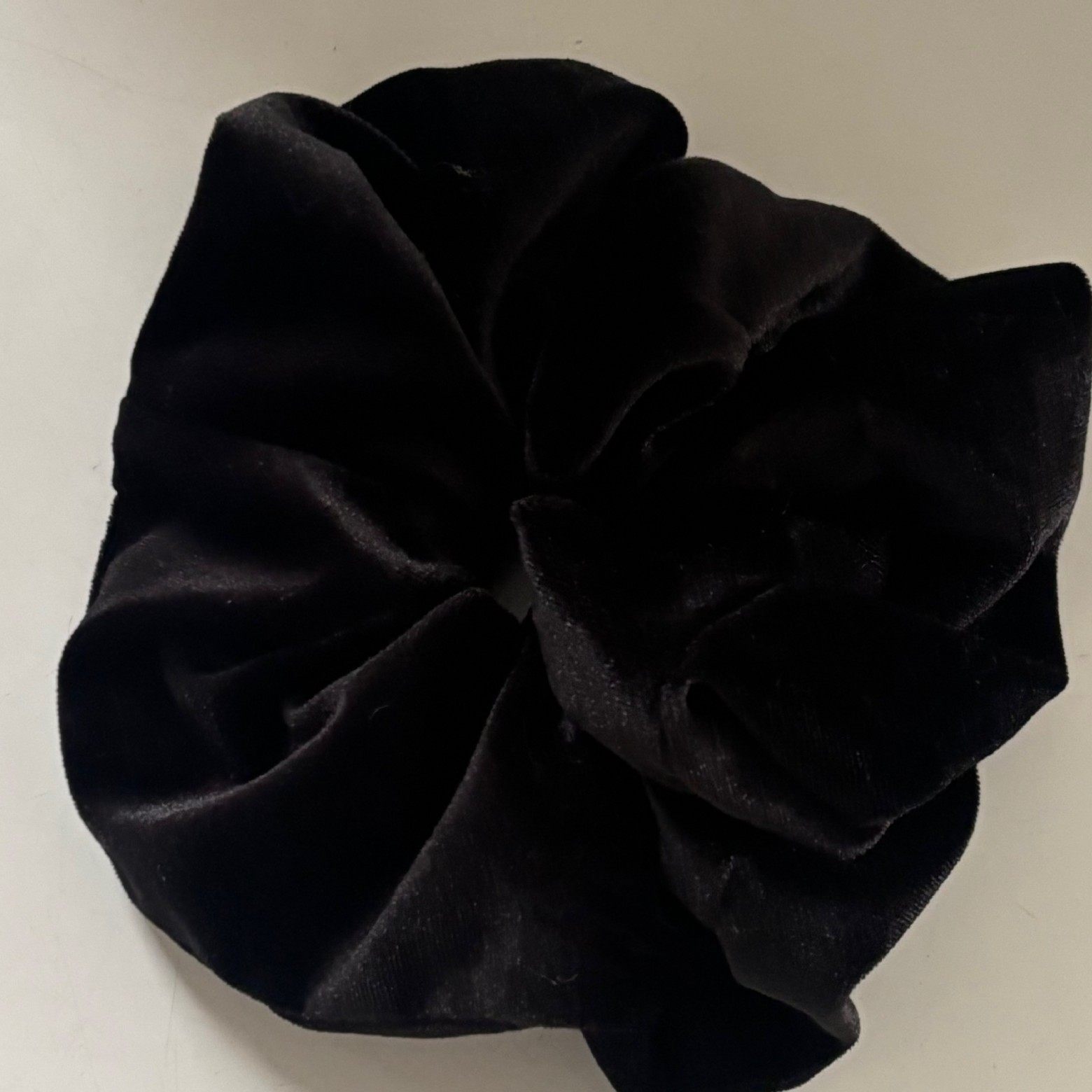 经典韩国博主同款黑色丝绒大肠发圈女高级感气质扎丸子头大号头绳,饰品/流行首饰/时尚饰品新,发饰,淘宝优惠券,粉丝福利购,淘宝优惠卷