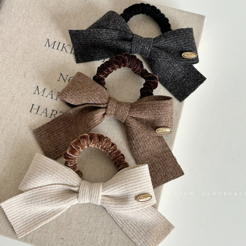 法式少女棕色蝴蝶结丝带绑发飘带发绳发带头饰麻花辫发圈头绳发饰,饰品/流行首饰/时尚饰品新,发饰,淘宝优惠券,粉丝福利购,淘宝优惠卷