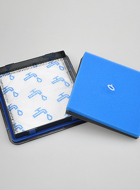 适配飞利浦吸尘器FC9553 FC9552 FC9556 9573 5988过滤网滤芯配件