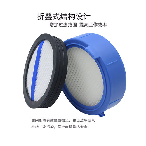 适用于AEG FX8/8000吸尘器ESKW4滤网ASKW4海帕滤芯滤棉配件AZE156