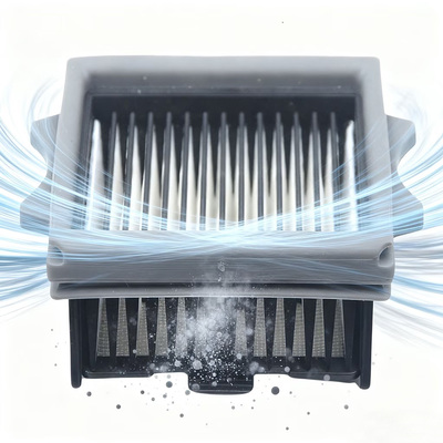 适配添可芙万艺术家Artist 30 40 30S 70 50洗地机配件滚刷过滤网