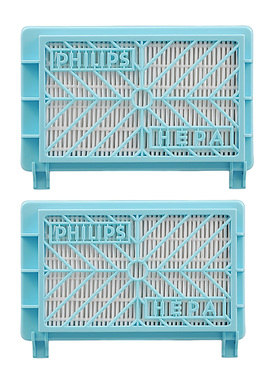 适用于飞利浦吸尘器滤芯滤网HEPA海帕配件FC8437 8438 8606 8607