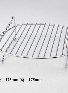 飞利浦空气炸锅HD9200 D9225 HD9232 9233 9231烤架 家用原装配件