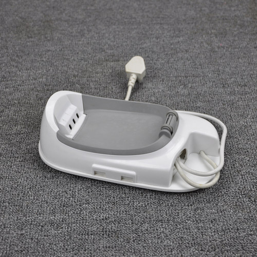 飞利浦电熨斗GC820 830 840无线蒸汽电熨斗顺滑底板加热底座 原装