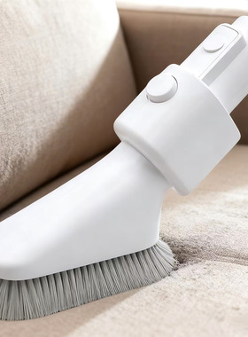 适配飞利浦吸尘器软毛刷吸头9670家用宠物刷配件FC8683 8595 9573