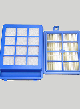 适配飞利浦吸尘器FC9911 9912 9920 9932过滤网海帕滤绵滤芯配件